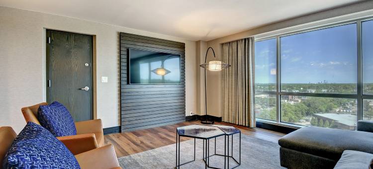 塔尔萨南山万豪酒店(Marriott Tulsa Hotel Southern Hills)图片