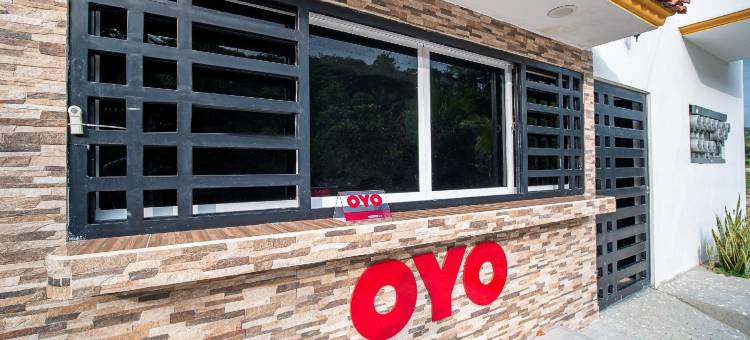 OYO科尔多瓦圣维森特酒店，Huatulco(OYO Hotel Posada San Vicente, Huatulco)图片
