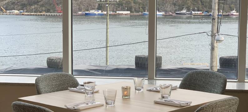 圣约翰港景希尔顿逸林酒店(DoubleTree by Hilton St. John's Harbourview)图片