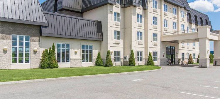 舒适套房酒店(Comfort Inn & Suites)图片