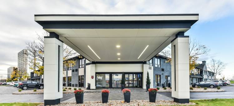 舒适酒店-蒙特娄机场(Comfort Inn Montreal Aeroport)图片