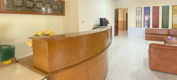 Hotel Musi Entrop 2 Jayapura RedPartner图片