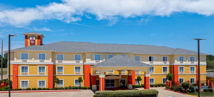 玛吉贝斯特韦斯特优质套房酒店(Best Western Plus Magee Inn and Suites)图片