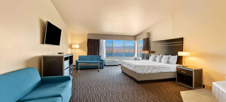 托帕斯湖贝斯特韦斯特酒店(Best Western Topaz Lake Inn)图片