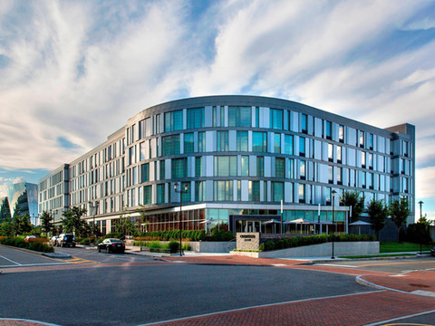 费城南海军船坞万怡酒店