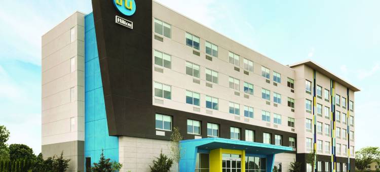 奥杜邦福吉谷希尔顿Tru酒店(Tru by Hilton Audubon Valley Forge)图片