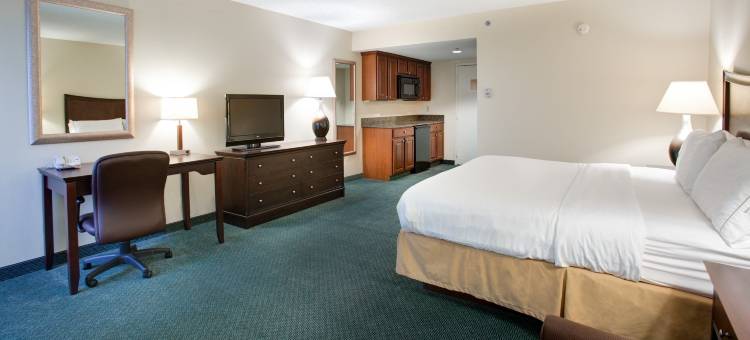 Holiday Inn Express 印第安纳波利斯机场(Holiday Inn Express Indianapolis Airport)图片