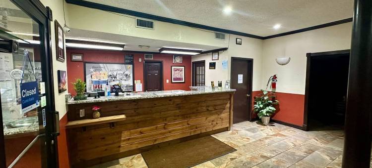 雅典速8酒店(Super 8 by Wyndham Athens TX)图片