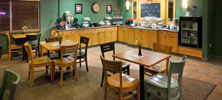 奥塞奇美吟温德姆酒店(AmericInn by Wyndham Osage)图片