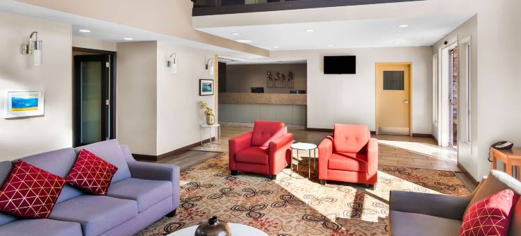 日出贝斯特韦斯特优质酒店(Best Western Plus Sunrise Inn)图片