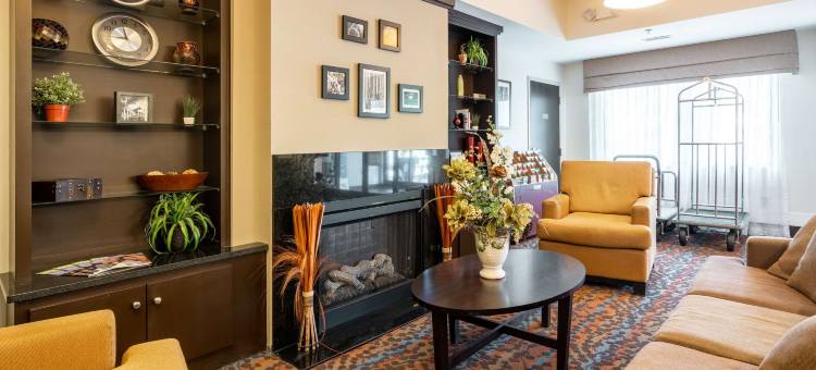 安眠套房酒店-普安特港(Sleep Inn & Suites Harbour Pointe)图片