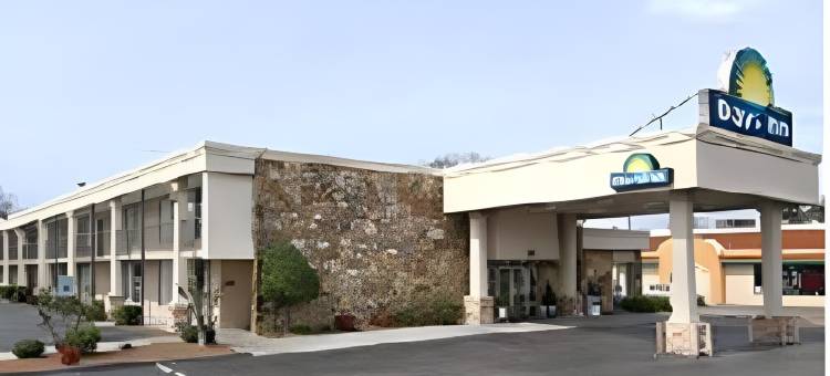 杰克逊温德姆戴斯酒店(Days Inn by Wyndham Jackson)图片