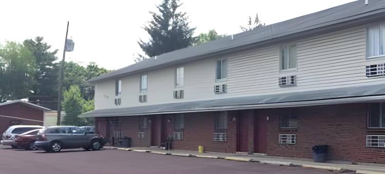 中心谷骑士酒店(Knights Inn Center Valley)图片