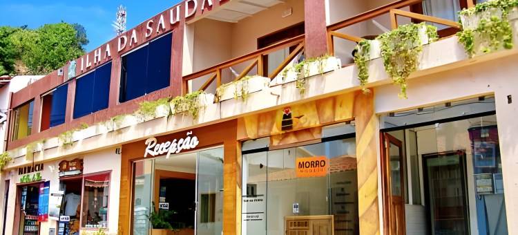 伊利亚达萨达德旅馆(Pousada Ilha da Saudade)图片