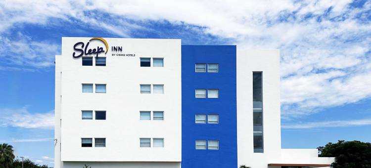 安眠酒店-库利阿坎(Sleep Inn Culiacan)图片