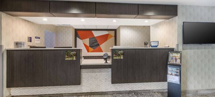 斯帕坦堡贝斯特韦斯特优质酒店(Best Western Plus Spartanburg)图片