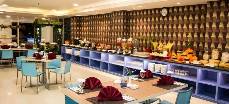 Horex(地平线快车)仙谷酒店(Horex (Horison Express) Hotel Sentani)图片