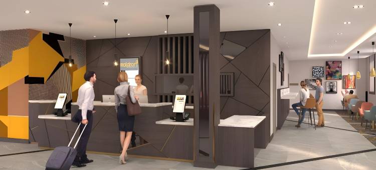 布莱顿市中心的Maldron酒店(Maldron Hotel Brighton City Centre)图片