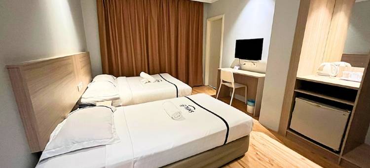 天空酒店周吉隆坡世贸中心(Sky Hotel Chow Kit PWTC)图片