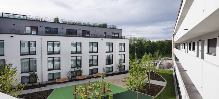 Numa | 慕尼黑奥博森德林(Numa Munich Obersendling)图片