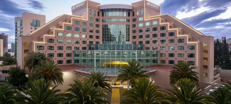 基多 JW 万豪酒店(JW Marriott Quito)图片