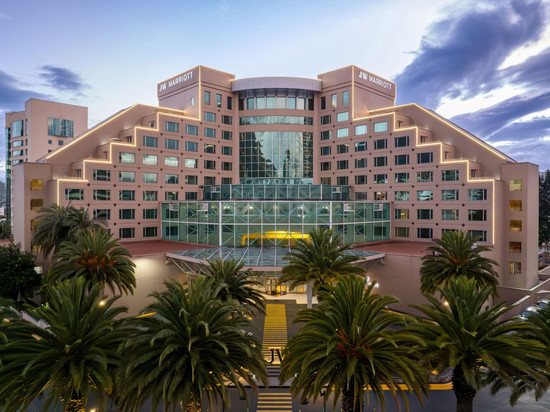 基多 JW 万豪酒店