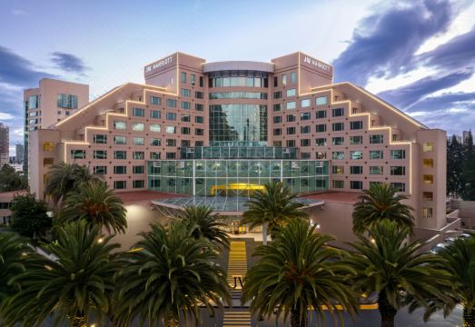JW Marriott Quito Over view