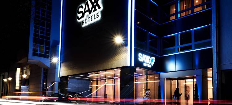 萨克斯剧院广场酒店(Saxx Hotel "Am Theater Karree")图片