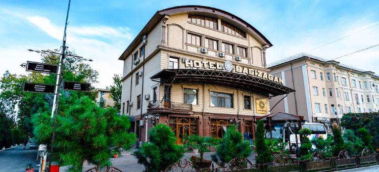 巴吉扎干酒店(Bagizagan Hotel)图片