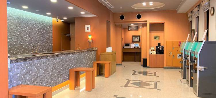 露樱酒店盛冈站前店(Hotel Route-Inn Morioka Ekimae)图片