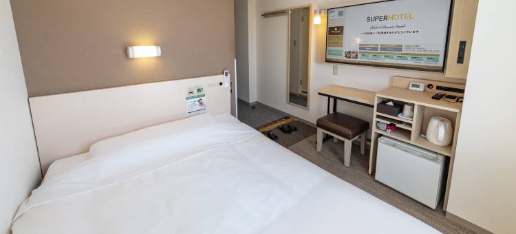 铃鹿超级酒店(Super Hotel Suzuka)图片