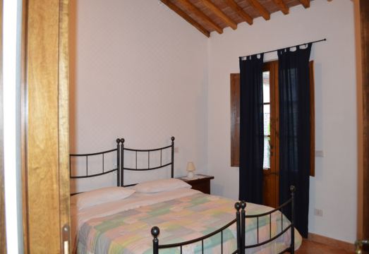 Rustic style flat with swimming pool Hotel Overview