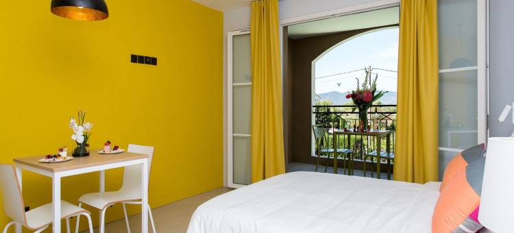 阿多尼斯穆然酒店(Adonis Mougins)图片