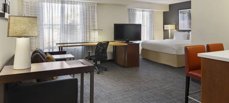 约巴林达阿纳海姆山居家客栈(Residence Inn Anaheim Hills Yorba Linda)图片