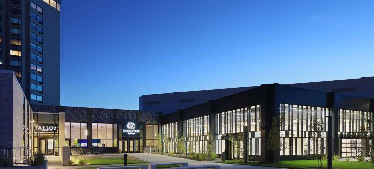 麦坎姆利广场酒店(DoubleTree by Hilton Battle Creek)图片