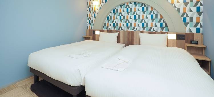 日和酒店大阪住之江公园站前店(HIYORI HOTEL OSAKA SUMINOEKOEN)图片