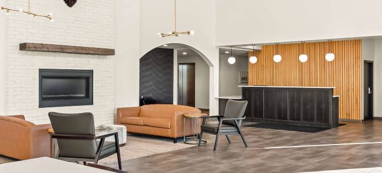 温克勒贝斯特韦斯特优质酒店(Best Western Plus Winkler)图片