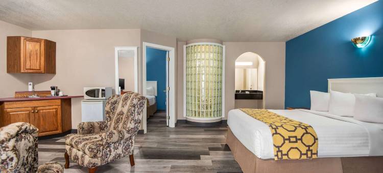 欣顿呗盟酒店(Baymont by Wyndham Hinton)图片