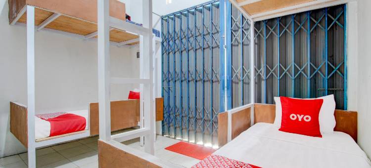OYO 93860 沃诺索博双层床(OYO 93860 Wonosobo Bunkbed)图片