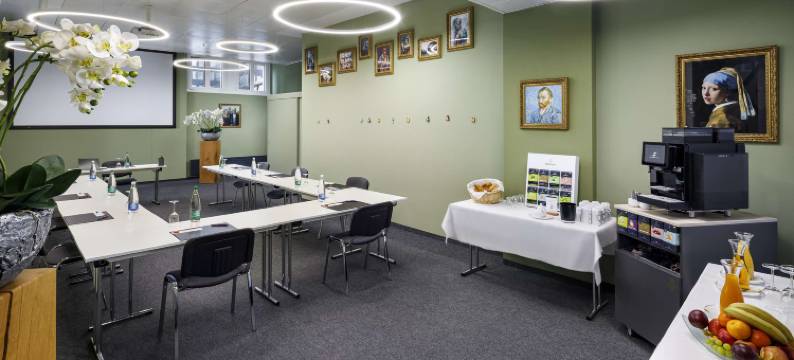 奥尔坦瑞士品质酒店(Hotel Olten Swiss Quality)图片