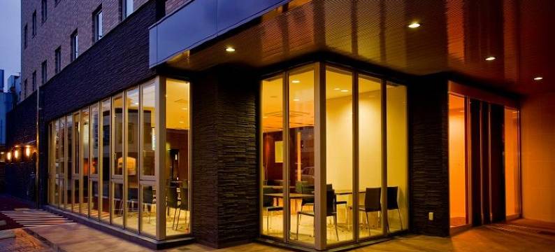 黑崎普拉斯阿尔克酒店(Arc Inn Kurosaki Plus)图片