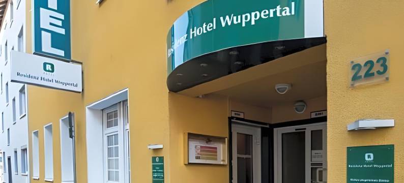 伍珀塔尔瑞斯德酒店(Residenz Hotel Wuppertal)图片