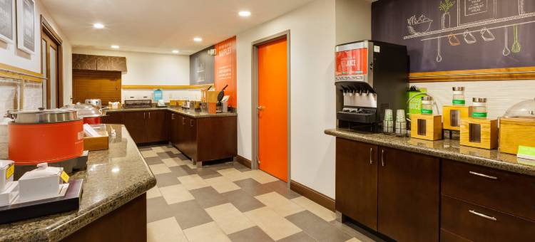 欢朋酒店辛辛那提机场北店(Hampton Inn Cincinnati Airport-North)图片