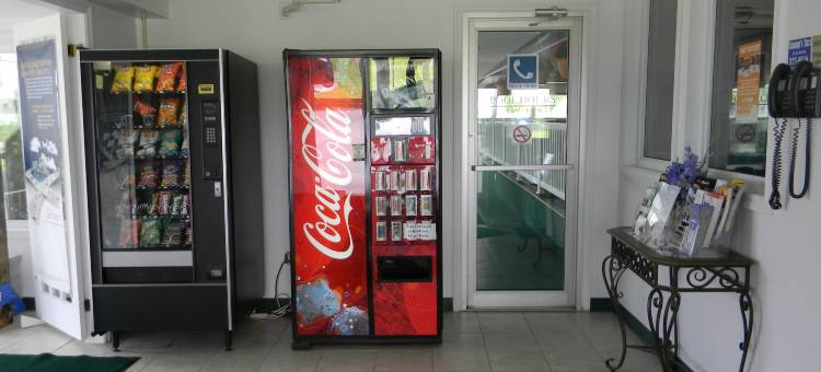 伍德斯托克新布伦瑞克豪生酒店(Howard Johnson by Wyndham Woodstock NB)图片