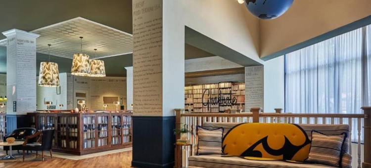 爱荷华市希尔顿研究生酒店(Graduate by Hilton Iowa City)图片