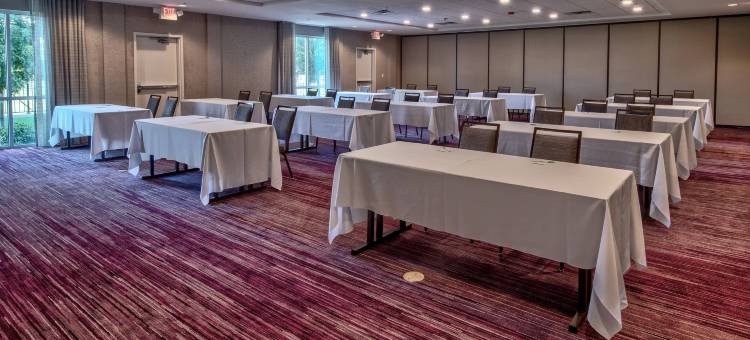 奥斯汀西北/莱克莱恩万豪庭院酒店(Courtyard by Marriott Austin Northwest/Lakeline)图片