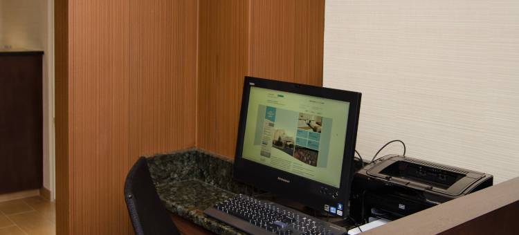 哈茨维尔万枫酒店(Fairfield Inn Hartsville)图片