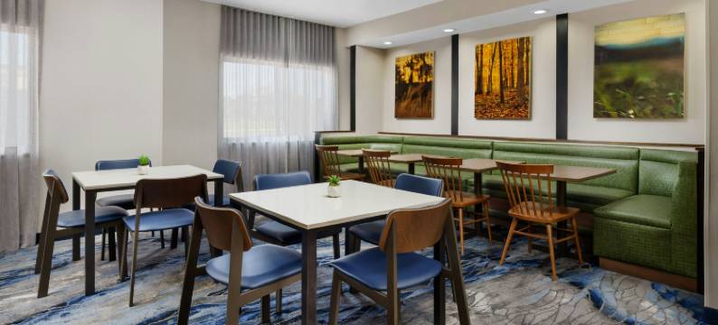 费城机场万枫酒店(Fairfield Inn Philadelphia Airport)图片