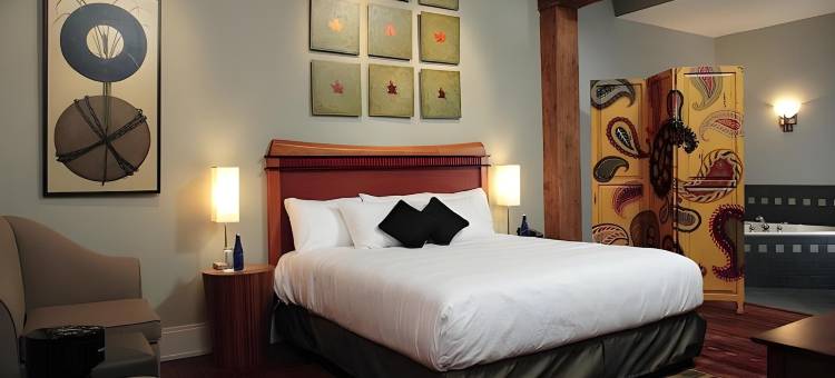 兰开斯特艺术酒店(Lancaster Arts Hotel)图片