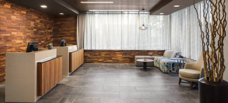 西雅图北门万豪万怡酒店(Courtyard Seattle Northgate)图片